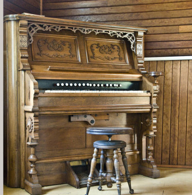 United Church organ