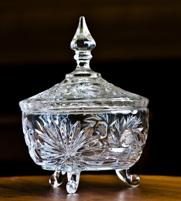 Crystal Jar