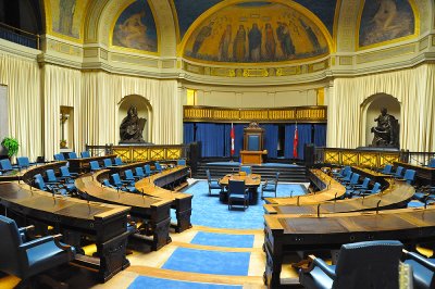 Legislative Chamber