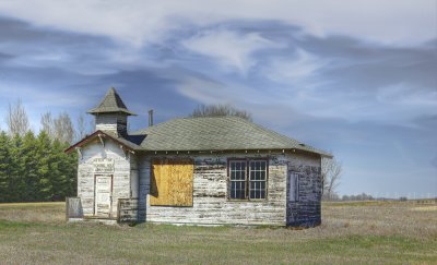 Wisconsin and North Dakota Scenes