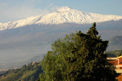 Mt. Etna