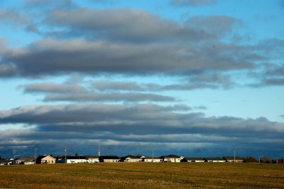 Cloudy Afternoon