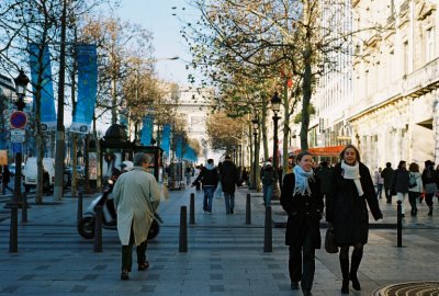 Champs Elysees