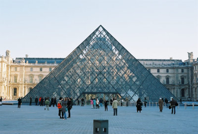 Louvre Pyramid