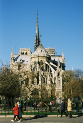 Notre Dame Cathedral