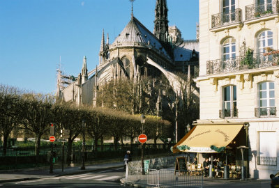 Notre Dame Cathedral