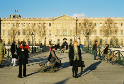 Pont des Arts