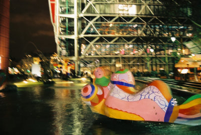 Pompidou Center