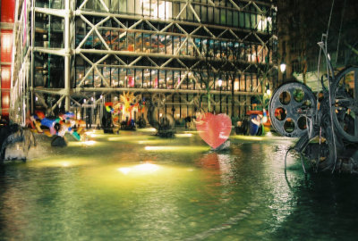 Pompidou Center