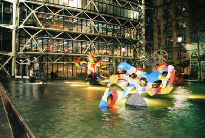 Pompidou Center