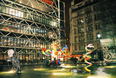Pompidou Center