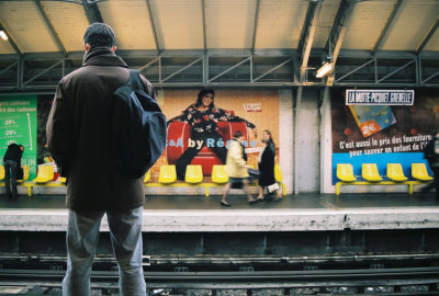 Paris Metro