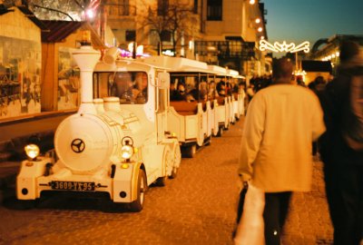 Les Halles