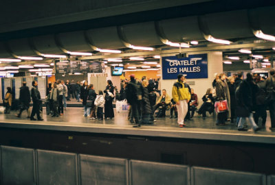 Paris Metro