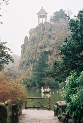 Parc des Buttes Chaumont