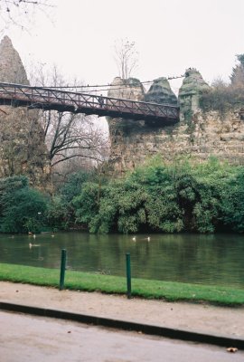 Parc des Buttes Chaumont