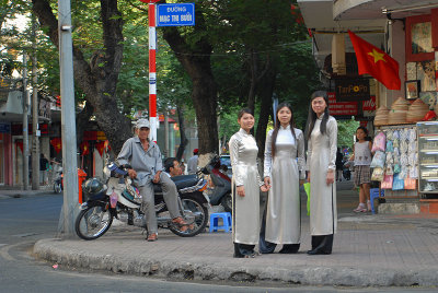 Three Miss Saigon