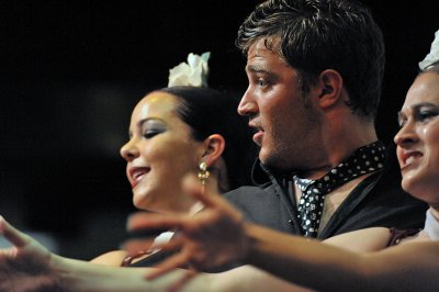 Flamenco +