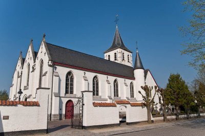 St-Martens' church