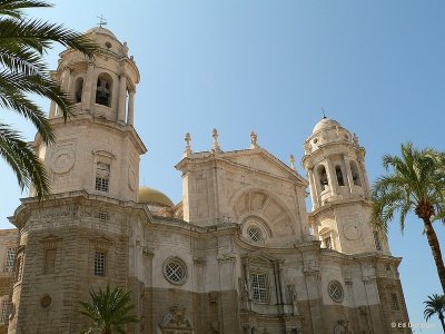 New cathedral