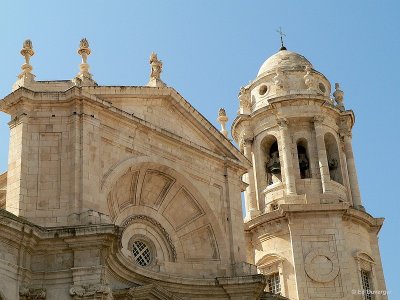 New cathedral