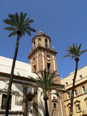 Iglesia de Santiago Apostol