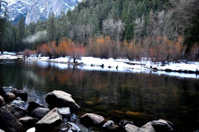 Yosemite National Park (12/31/2009)