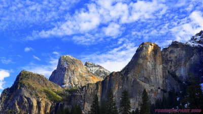 Yosemite National Park (12/31/2009)
