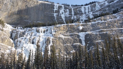 Weeping Wall