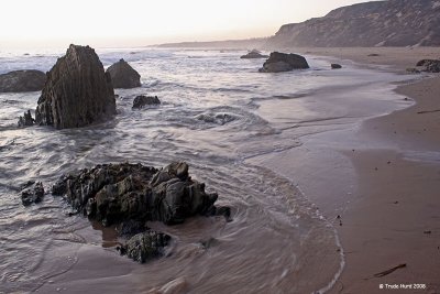 Rocks and Water