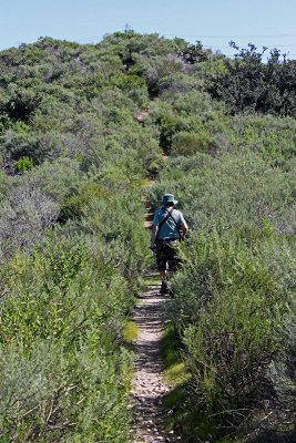 What a fun hike!