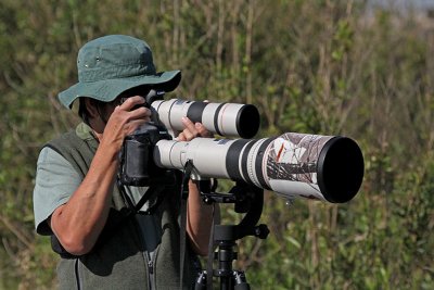 Is this what is meant by stacking lenses????