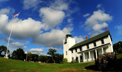 Horton Point Lighthhouse