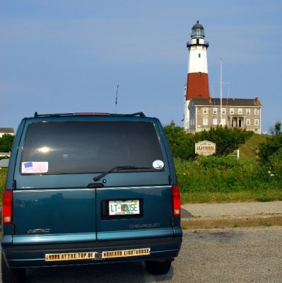 Montauk Lighthouse - Long Island, NY