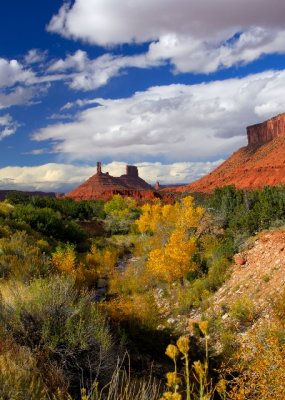 Castle Valley, Utah