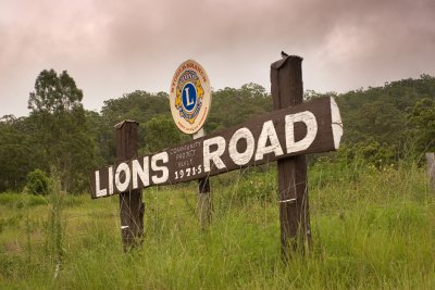Lions Road