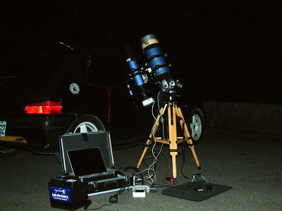 Some of my equipments...