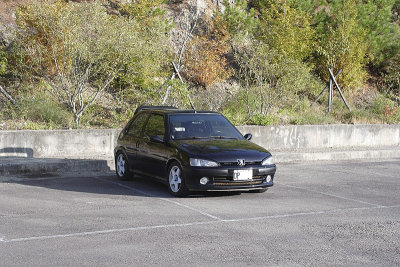 Peugeot 106 Gti