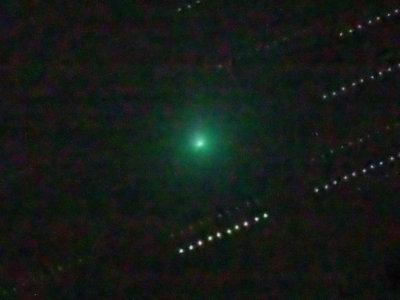 Comet VZ13