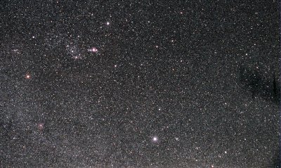 Deadwood and galaxy