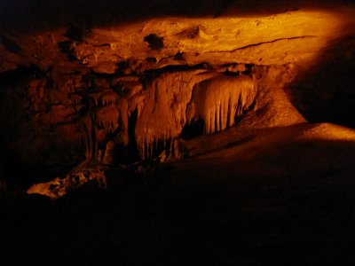 Mammoth Caves, Kentucky, USA