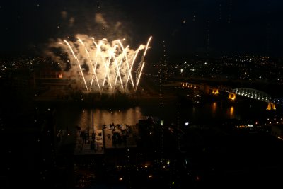 4th of July - Nashville, Tennessee, USA