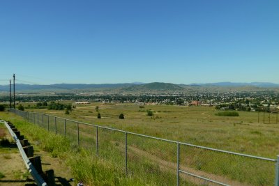 Brief Look at Butte, Montana