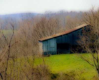 Tennessee Barns