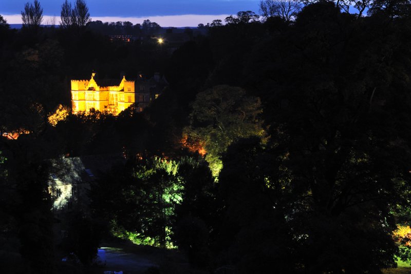 Fountains Hall Floodlit  09_DSC_7836