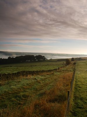 Mist Over Washburn Valley DSC_4127