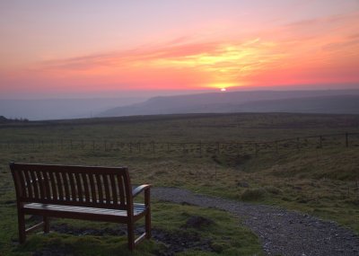 The Best Seat in Nidderdale DSC_4469