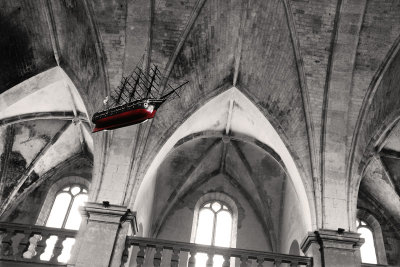 Church Boat