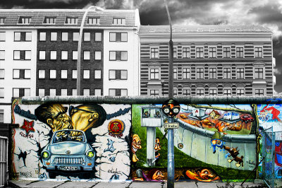 Berlin Wall