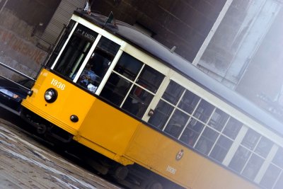 Milan Tram